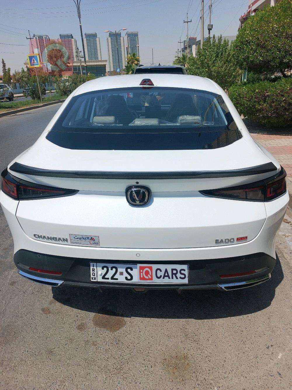 Changan Eado Plus